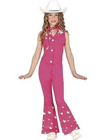 Costume de poupée cowgirl