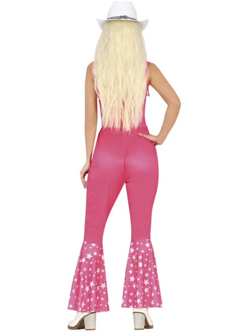 Costume de poupée de campagne célèbre Multicolore - Kiabi