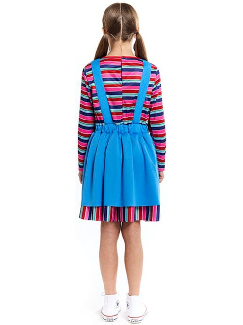 Costume de poupée diable - Kiabi