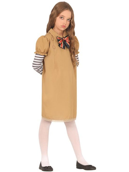 Costume de poupée Megan la Psycho - Kiabi