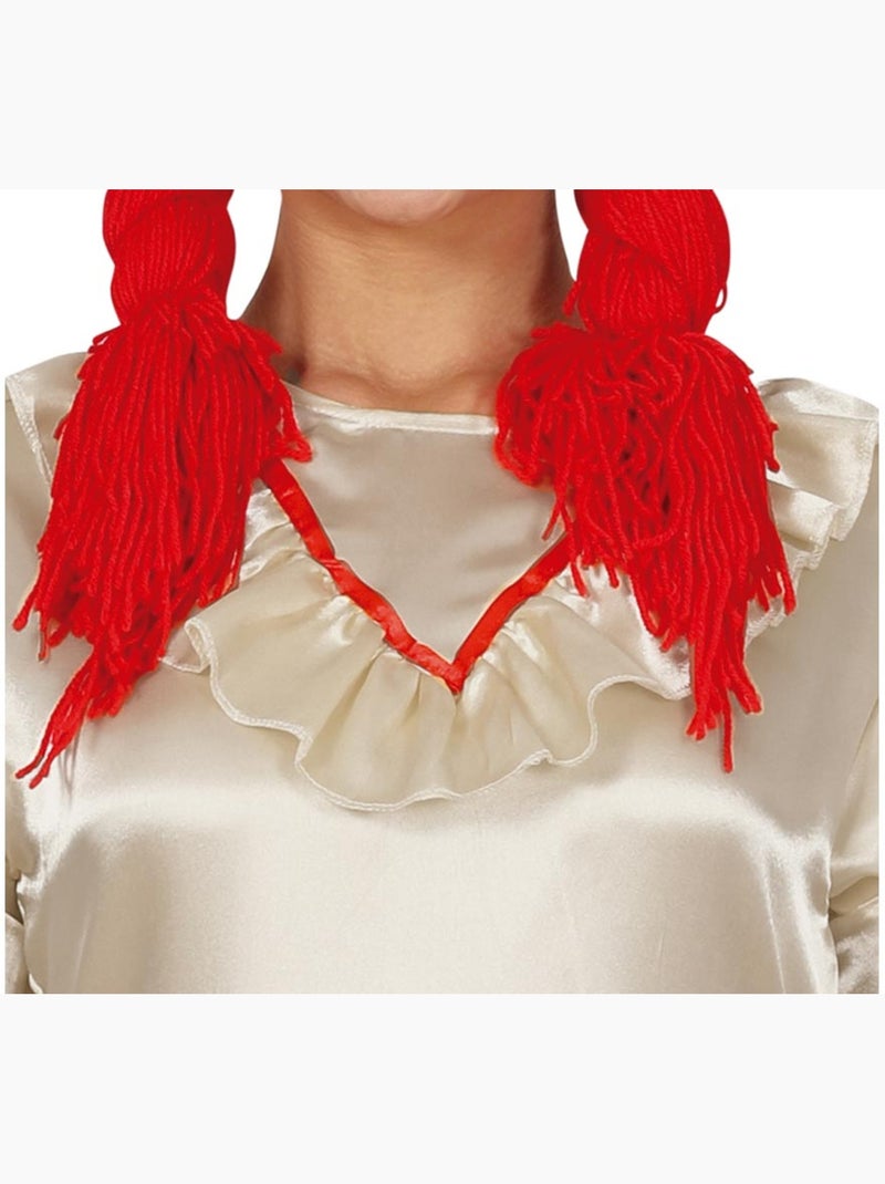 Costume de poupée possédée Multicolore - Kiabi