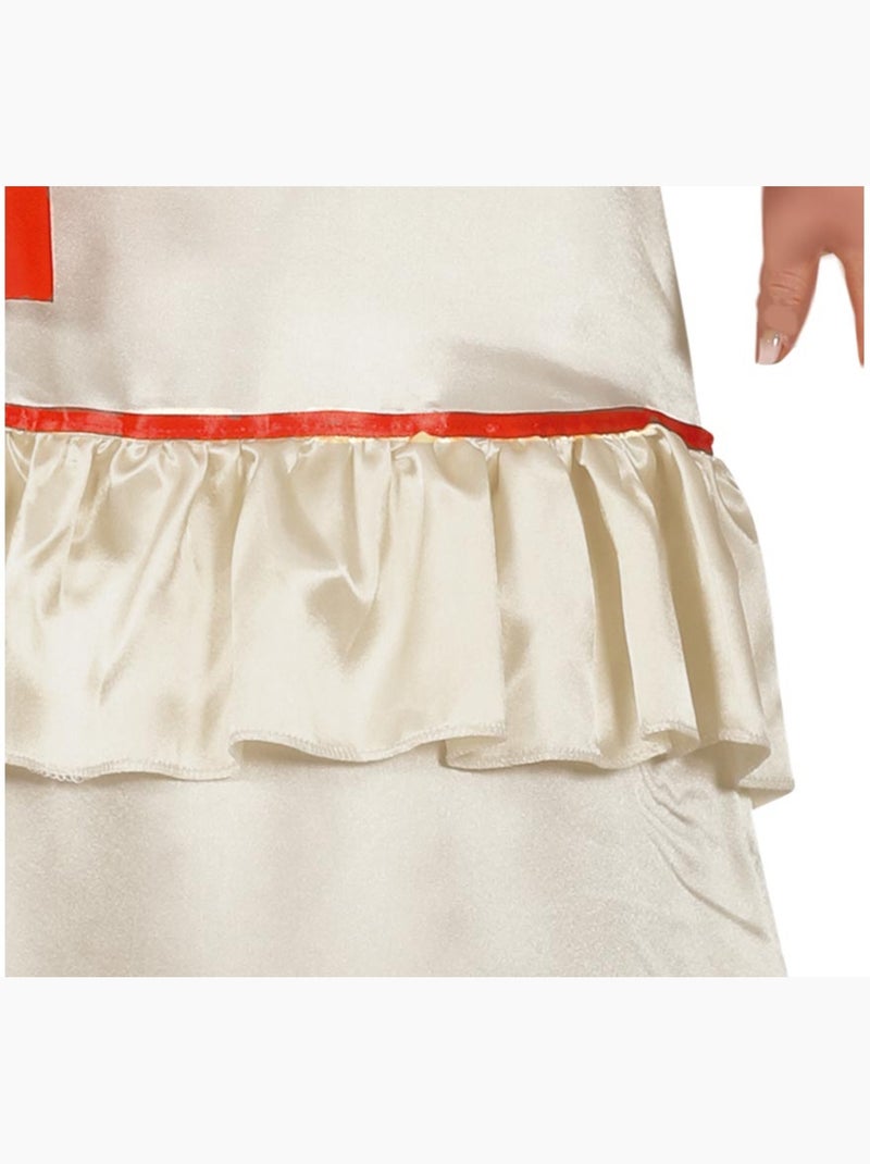 Costume de poupée possédée Multicolore - Kiabi