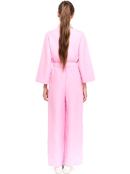 Costume de poupée rose Baby Famous - Kiabi