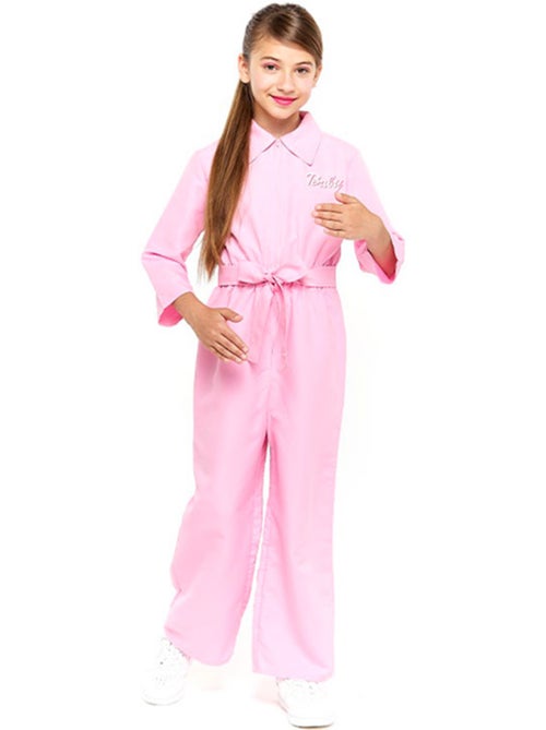 Costume de poupée rose Baby Famous - Kiabi