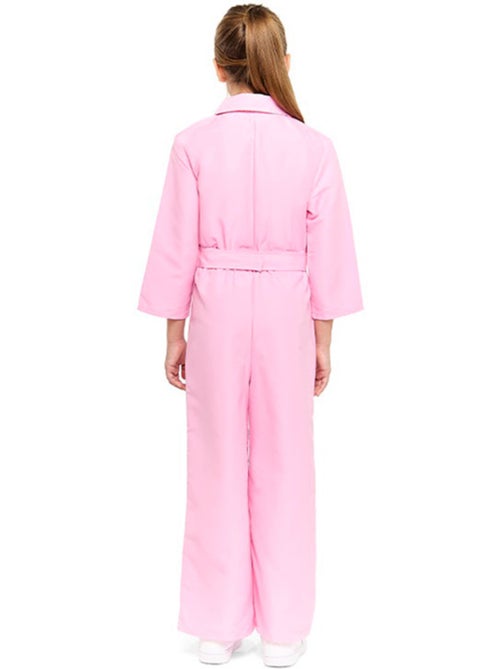 Costume de poupée rose Baby Famous - Kiabi