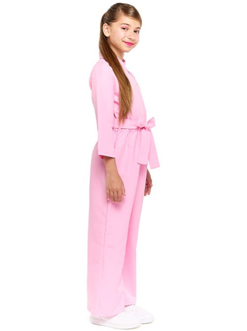 Costume de poupée rose Baby Famous - Kiabi