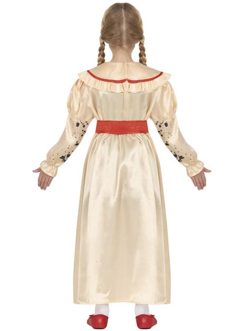 Costume de poupée tueuse maléfique Multicolore - Kiabi