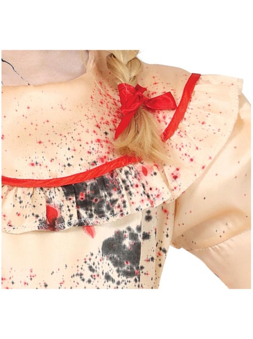 Costume de poupée tueuse maléfique - Kiabi