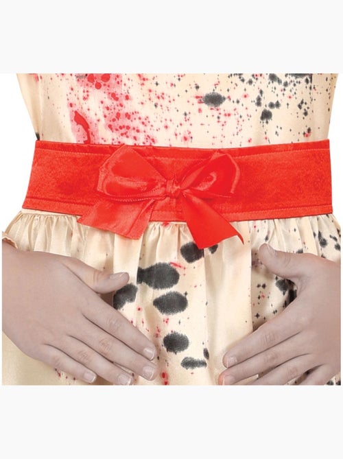 Costume de poupée tueuse maléfique - Kiabi