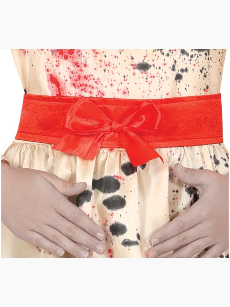 Costume de poupée tueuse maléfique Multicolore - Kiabi
