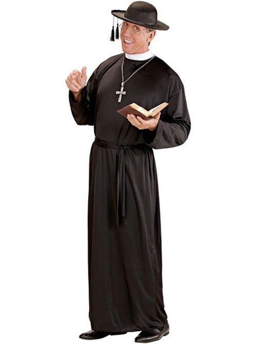 costume de prêtre - Kiabi