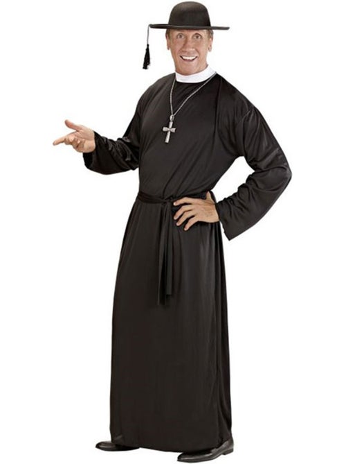 costume de prêtre - Kiabi