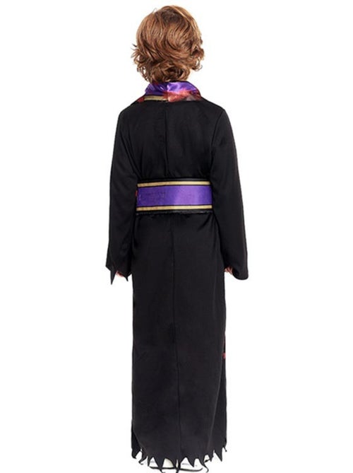 Costume de prêtre sanglant avec étole - Kiabi