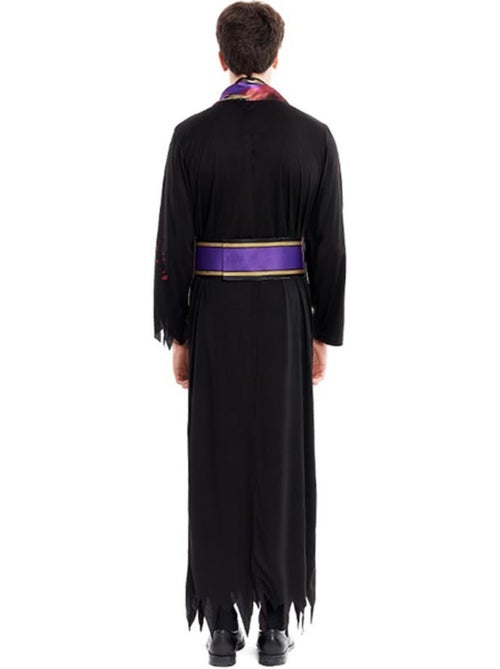 Costume de prêtre sanglant avec étole - Kiabi