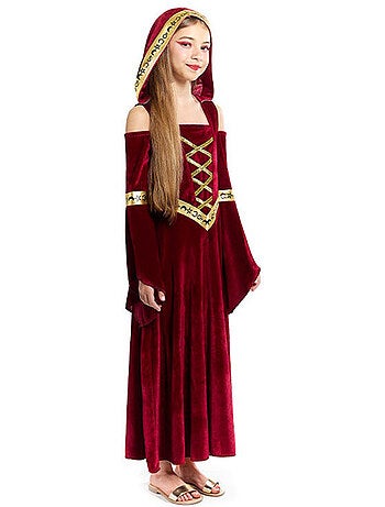 Costume de prêtresse sorcière
