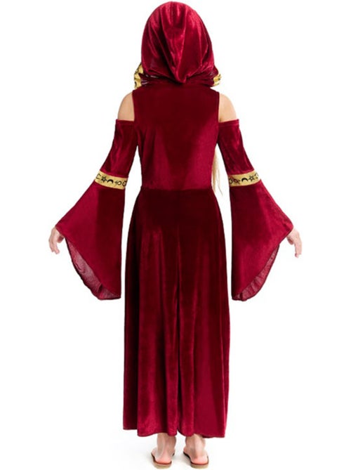 Costume de prêtresse sorcière - Kiabi