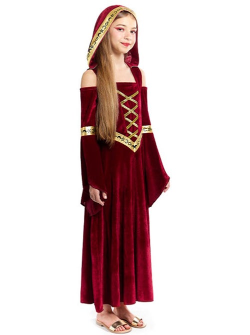 Costume de prêtresse sorcière - Kiabi