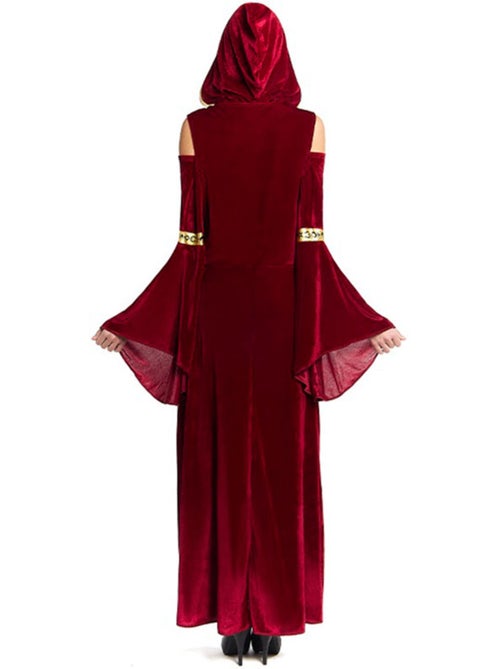 Costume de prêtresse sorcière - Kiabi