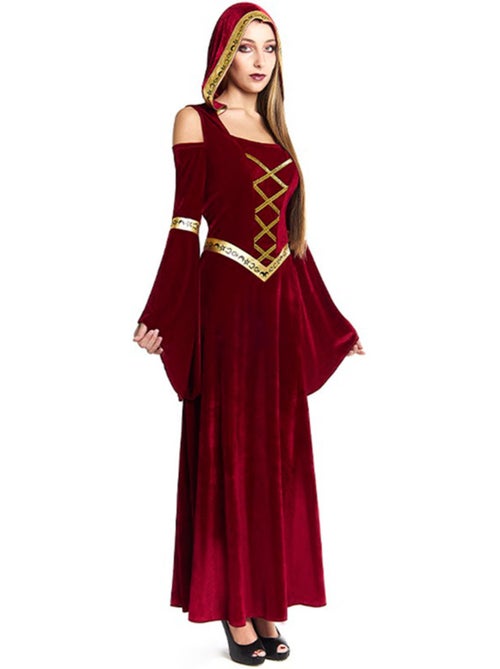 Costume de prêtresse sorcière - Kiabi