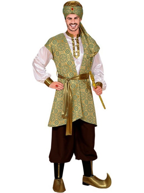 Costume de prince arabe - Kiabi