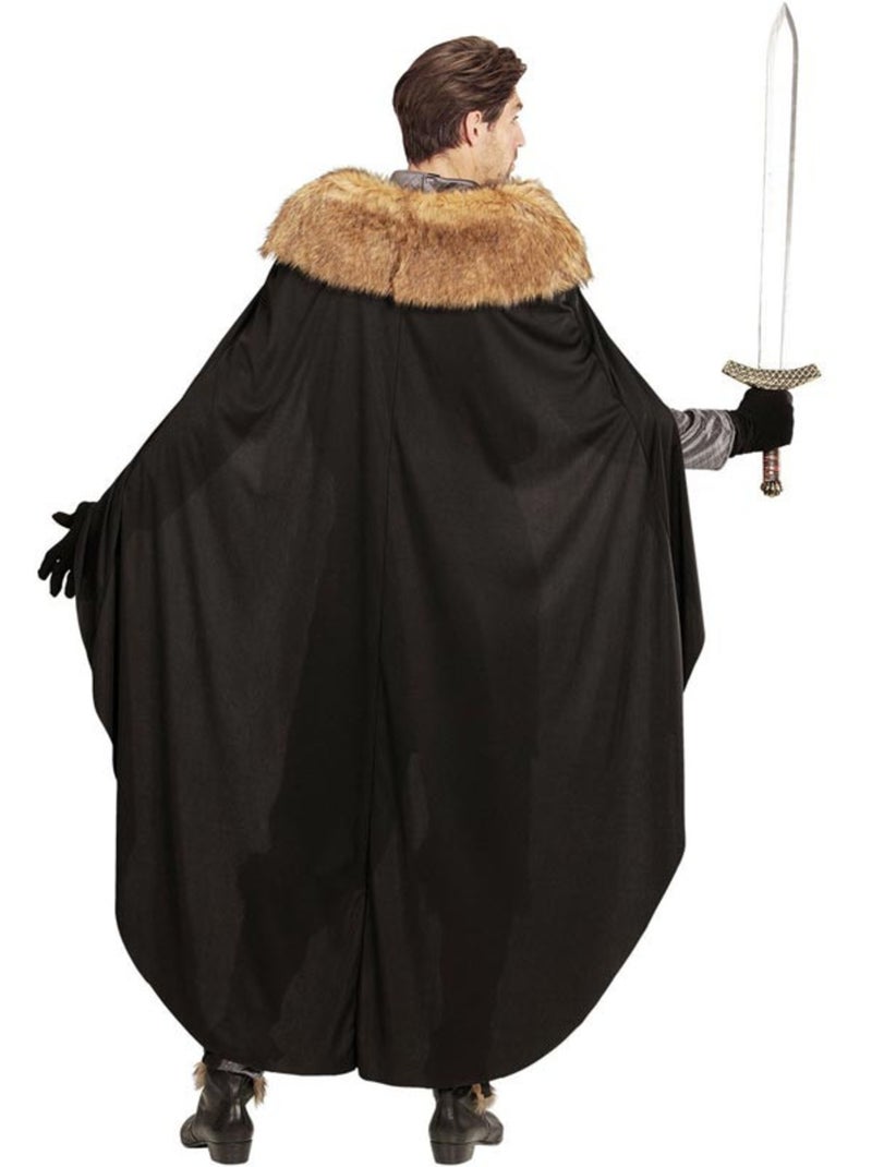 Costume de prince médiéval sombre Multicolore - Kiabi