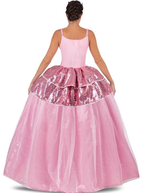 Costume de princesse charmante avec jupon - Kiabi