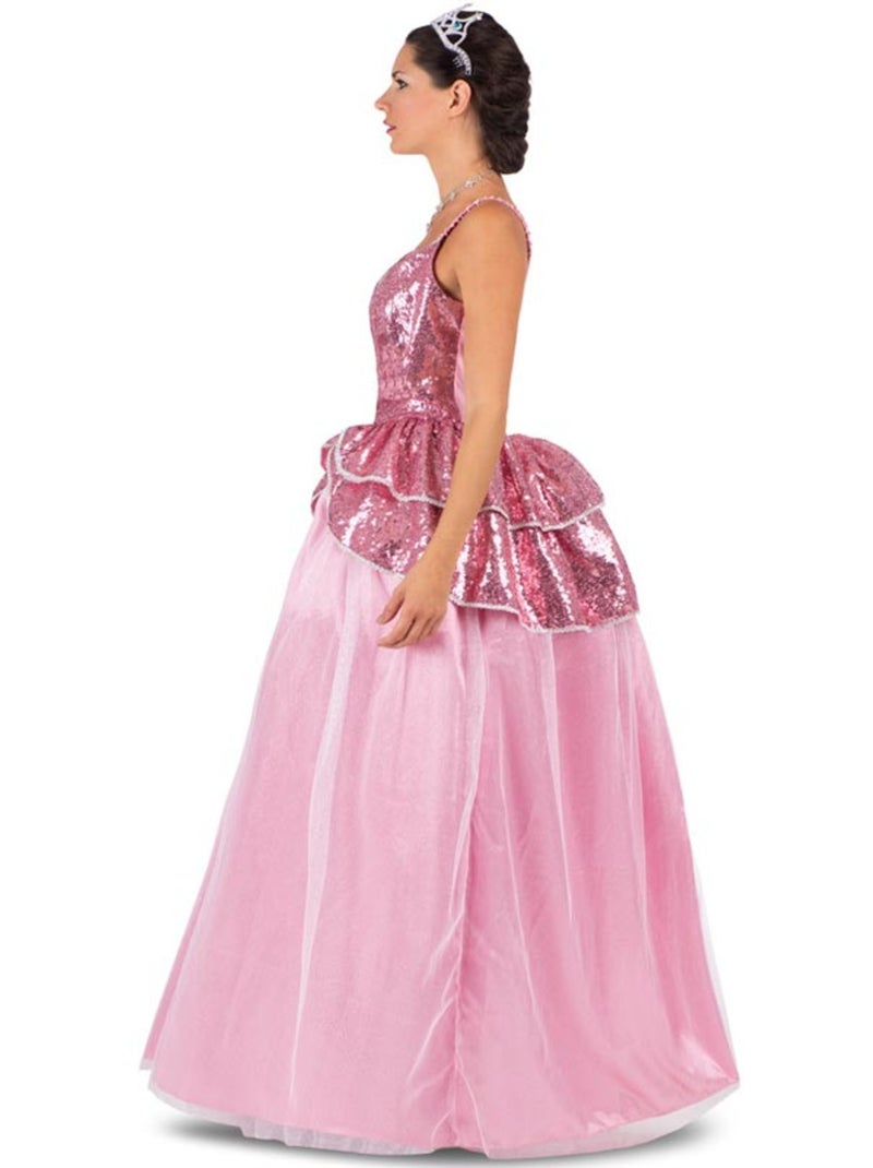 Costume de princesse charmante avec jupon Multicolore - Kiabi