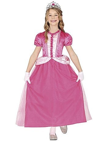 Costume de princesse charmante