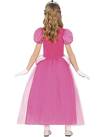 Costume de princesse charmante