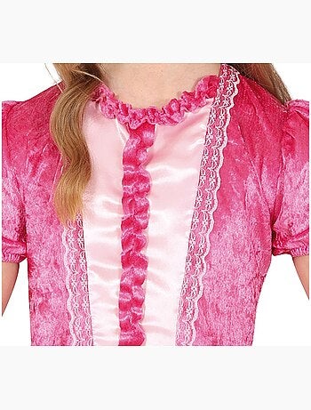 Costume de princesse charmante