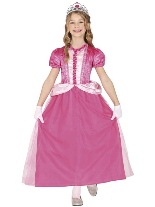 Costume de princesse charmante - Kiabi