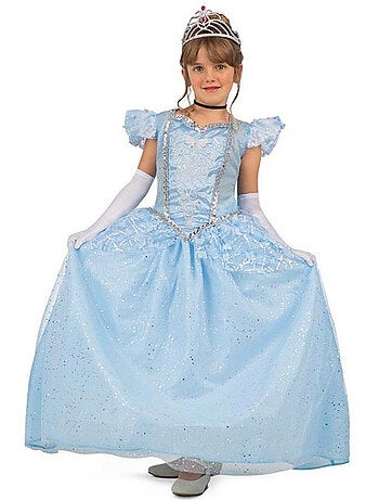 Costume de princesse de conte de fées