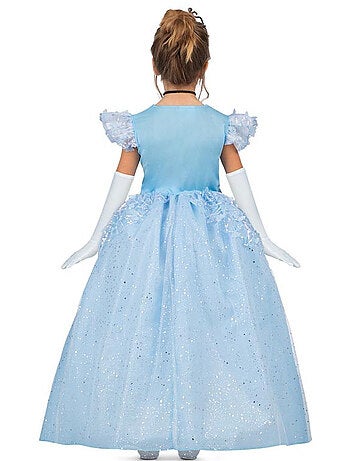 Costume de princesse de conte de fées