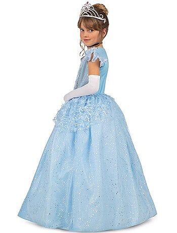 Costume de princesse de conte de fées