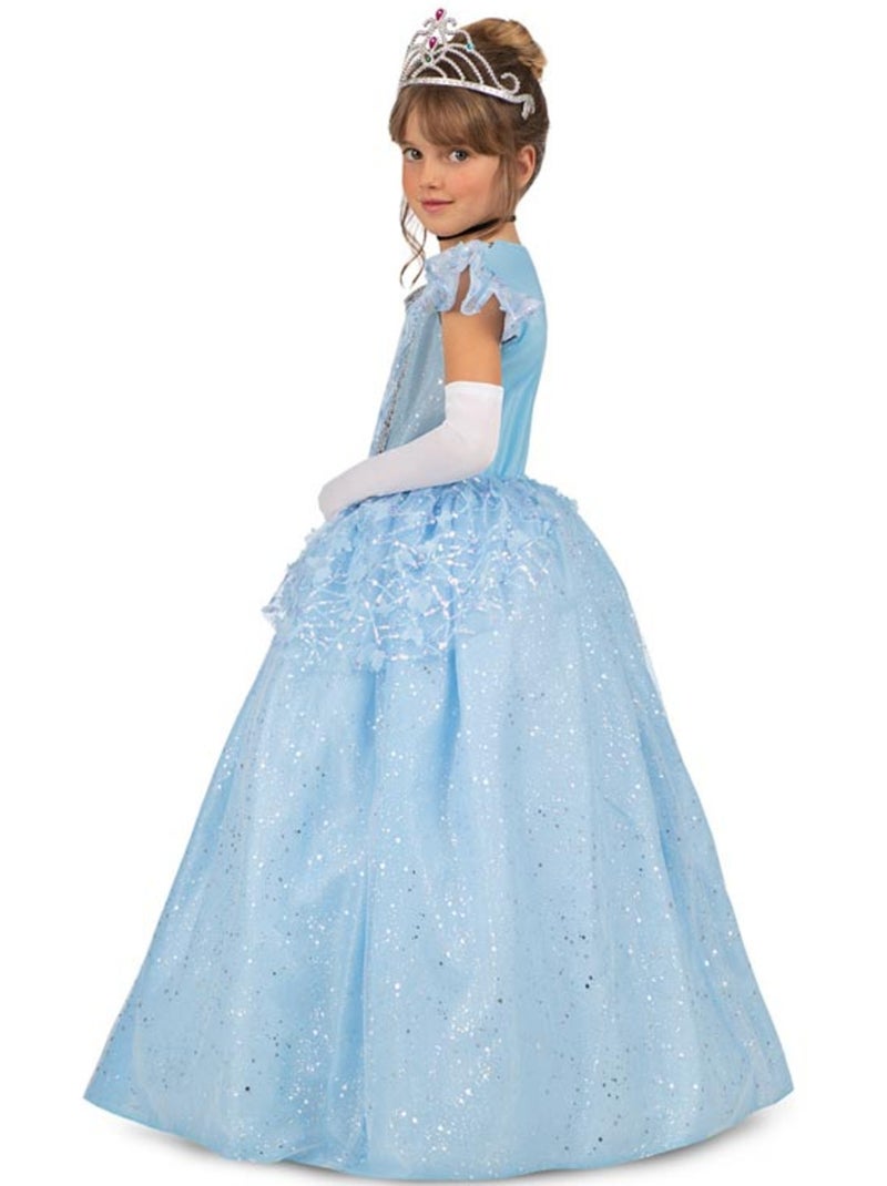 Costume de princesse de conte de fées Multicolore - Kiabi