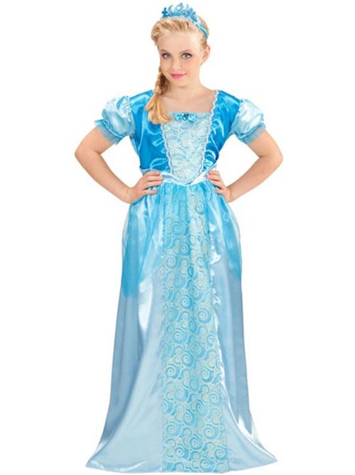Costume de princesse des neiges - Kiabi