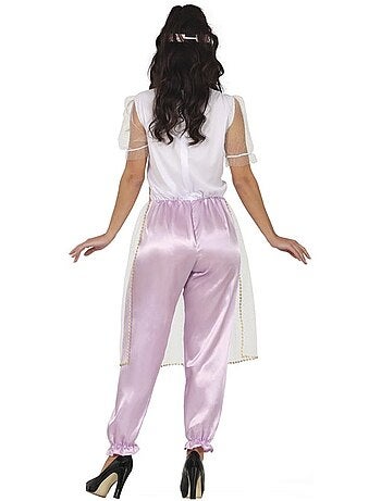 Costume de princesse du désert