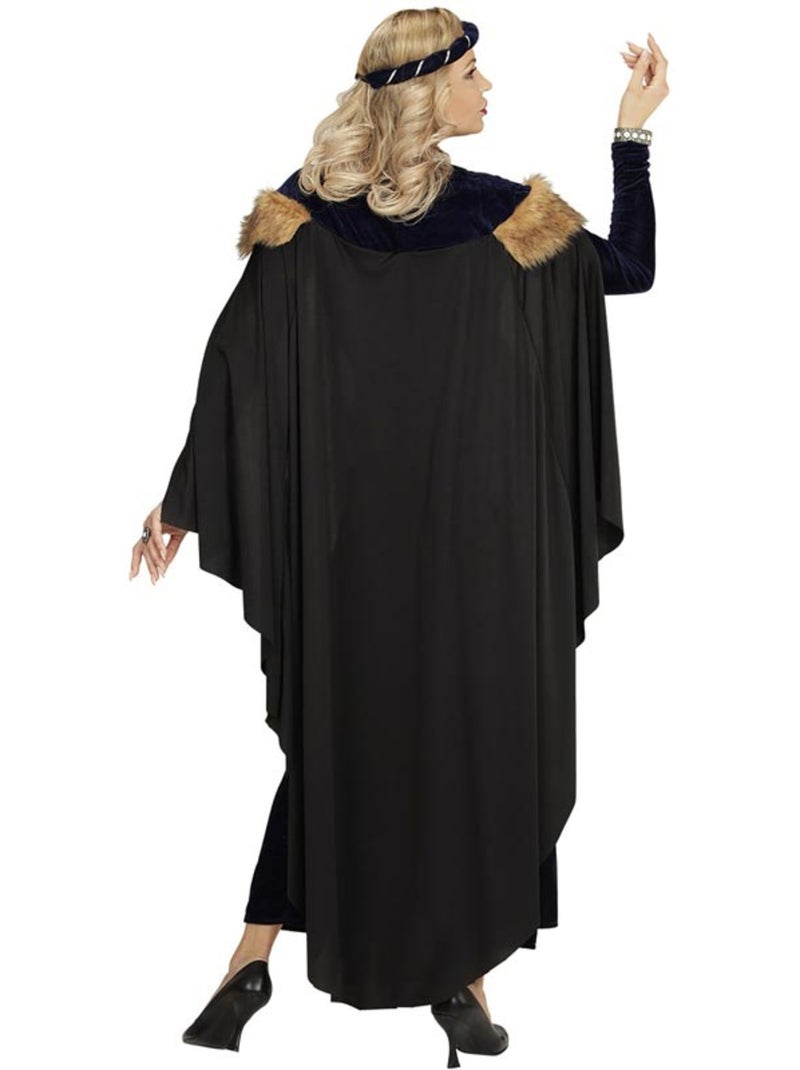 Costume de princesse médiévale Multicolore - Kiabi