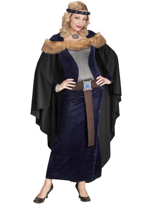 Costume de princesse médiévale - Kiabi