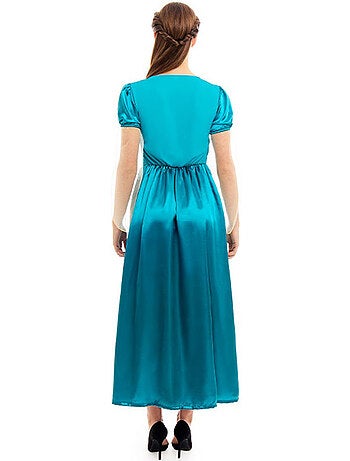 Costume de princesse médiévale