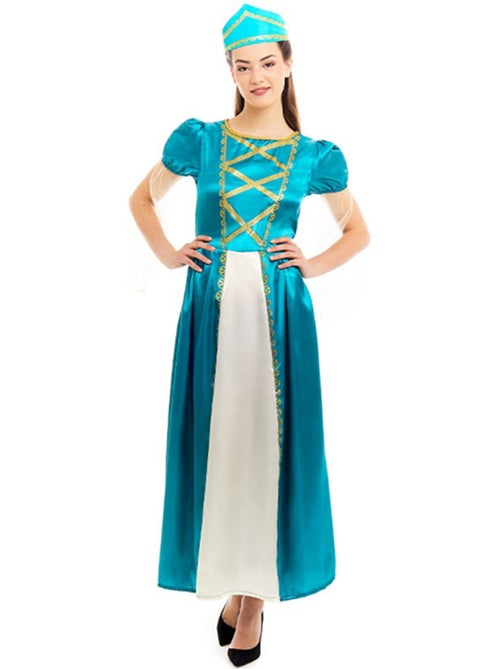 Costume de princesse médiévale - Kiabi