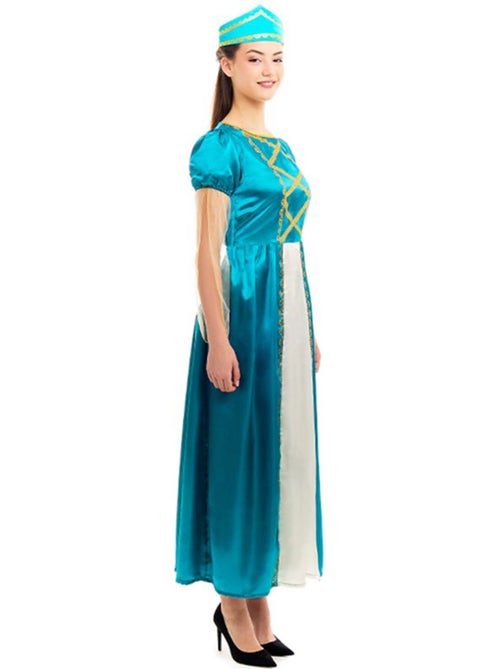 Costume de princesse médiévale - Kiabi