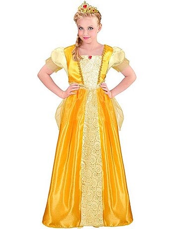 Costume de princesse