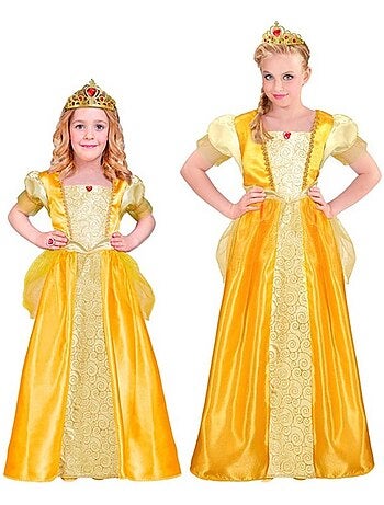 Costume de princesse