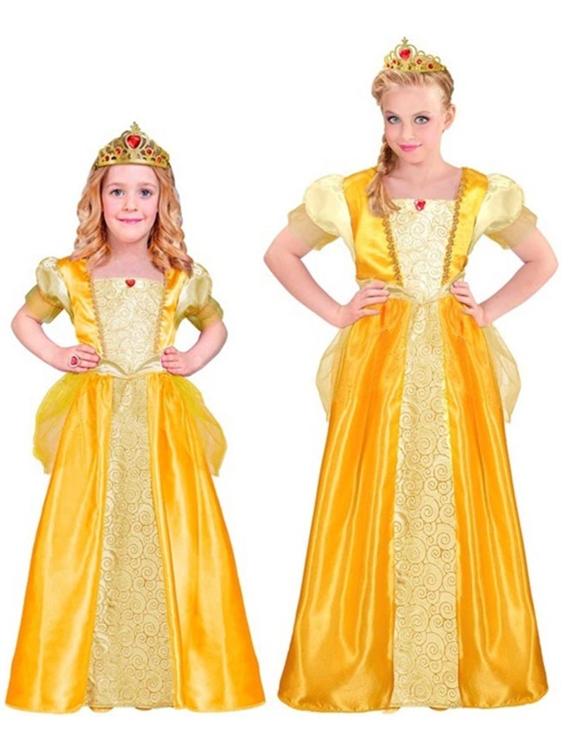 Costume de princesse Multicolore - Kiabi
