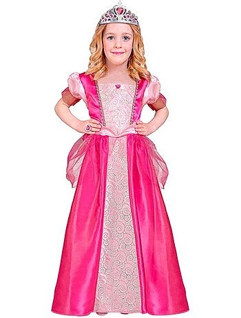 Costume de princesse