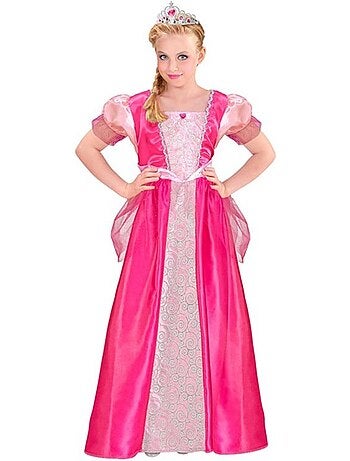 Costume de princesse