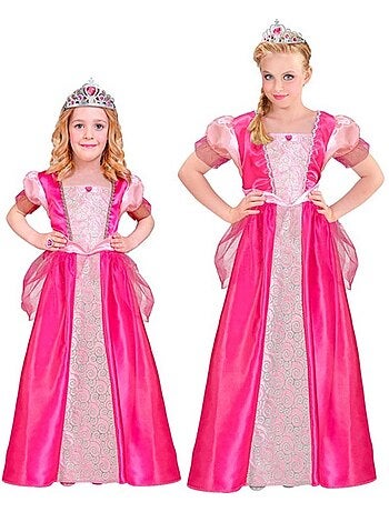 Costume de princesse