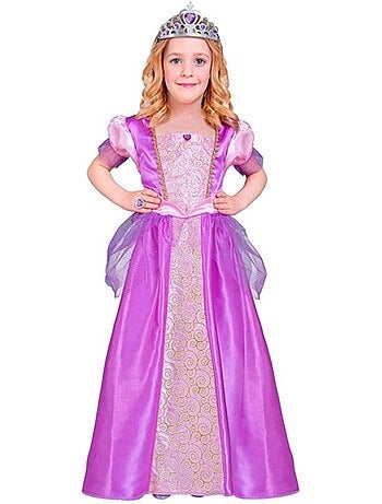 Costume de princesse