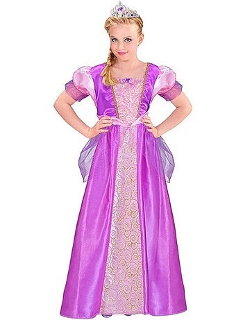 Costume de princesse